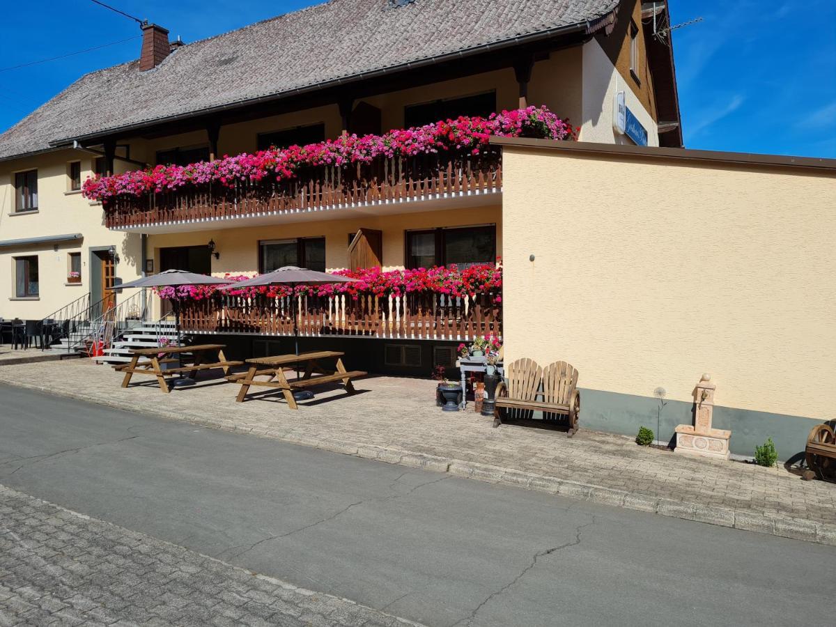 Gasthaus Paula Apartment Udersdorf Exterior photo